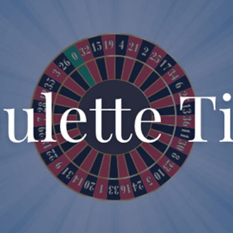 Roulette Games Tips